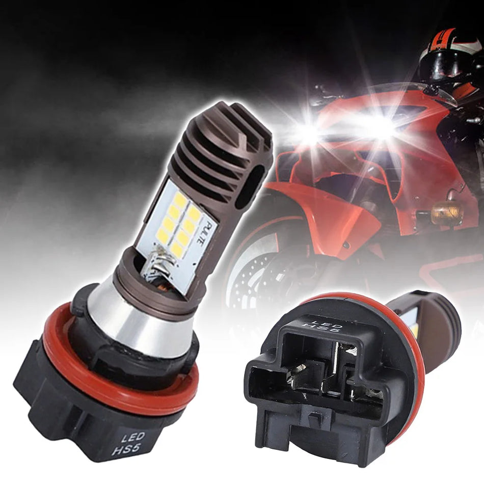   HS5 Motorcycle LED Headlight Bulb