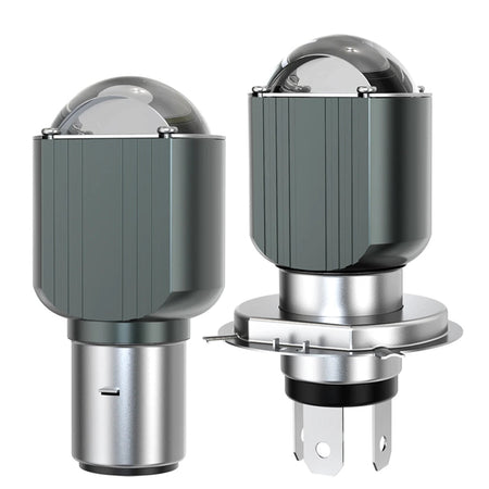   H6 BA20D LED H4 Motorcycle Headlight Bulb