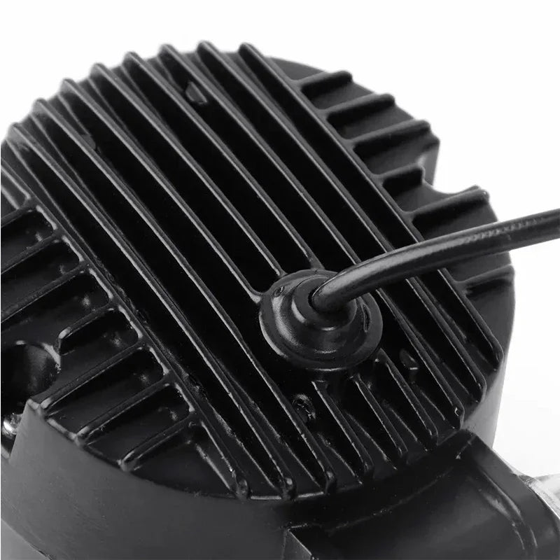   3INCH 20W Motorcycle LED Angel Eye Work Light Bar