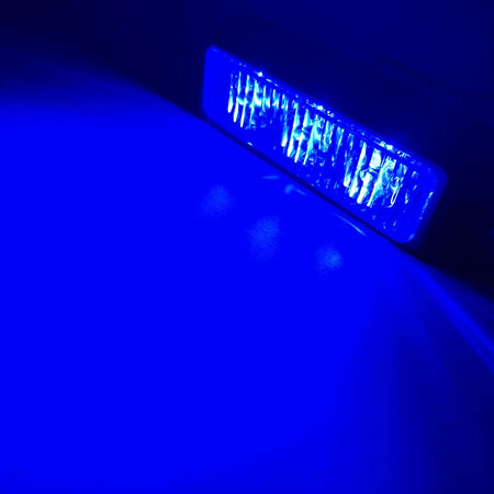   3 LED Emergency Strobe Lights for Car Truck