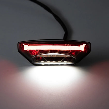   12V Motorcycle LED Tail Lights