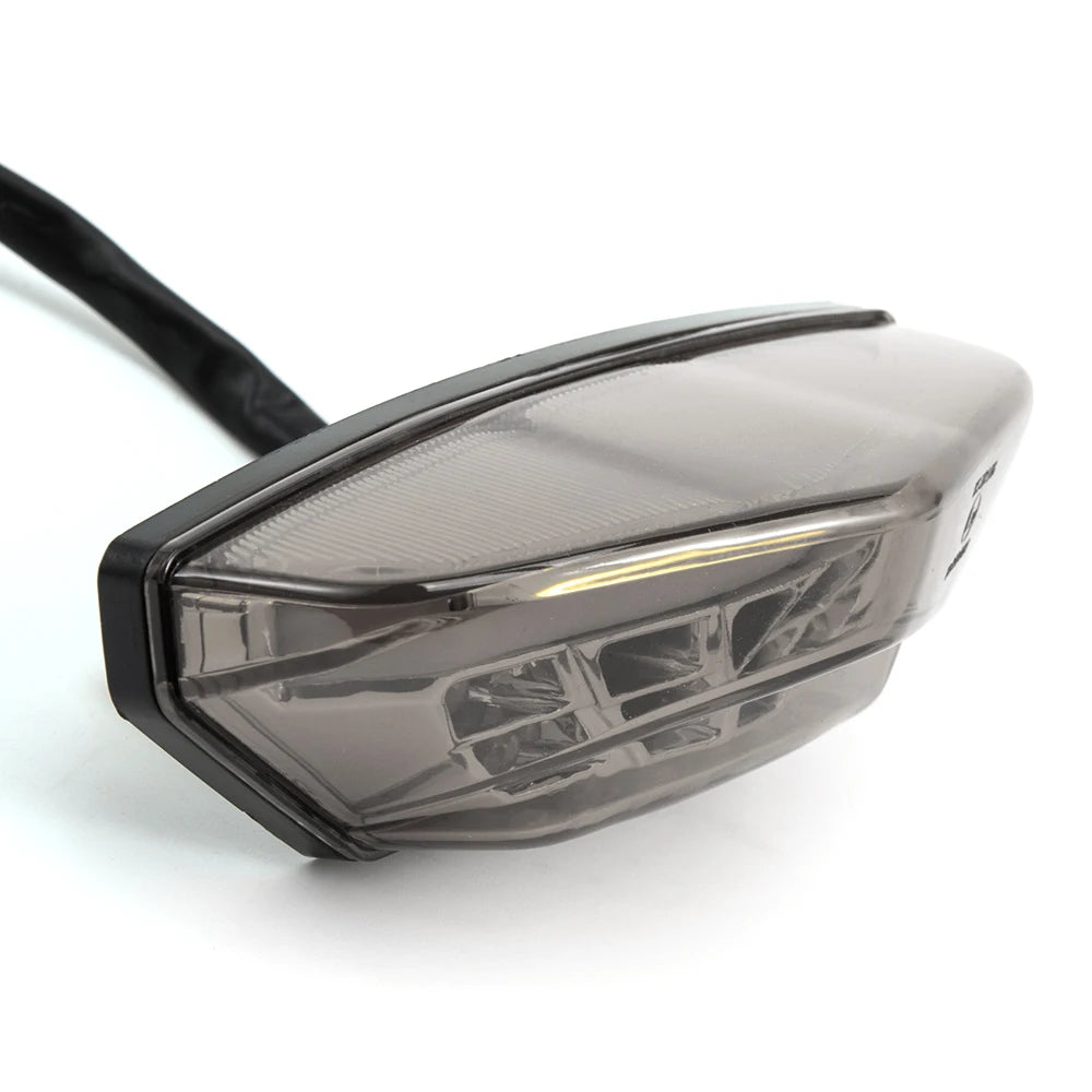   12V Motorcycle LED Tail Lights