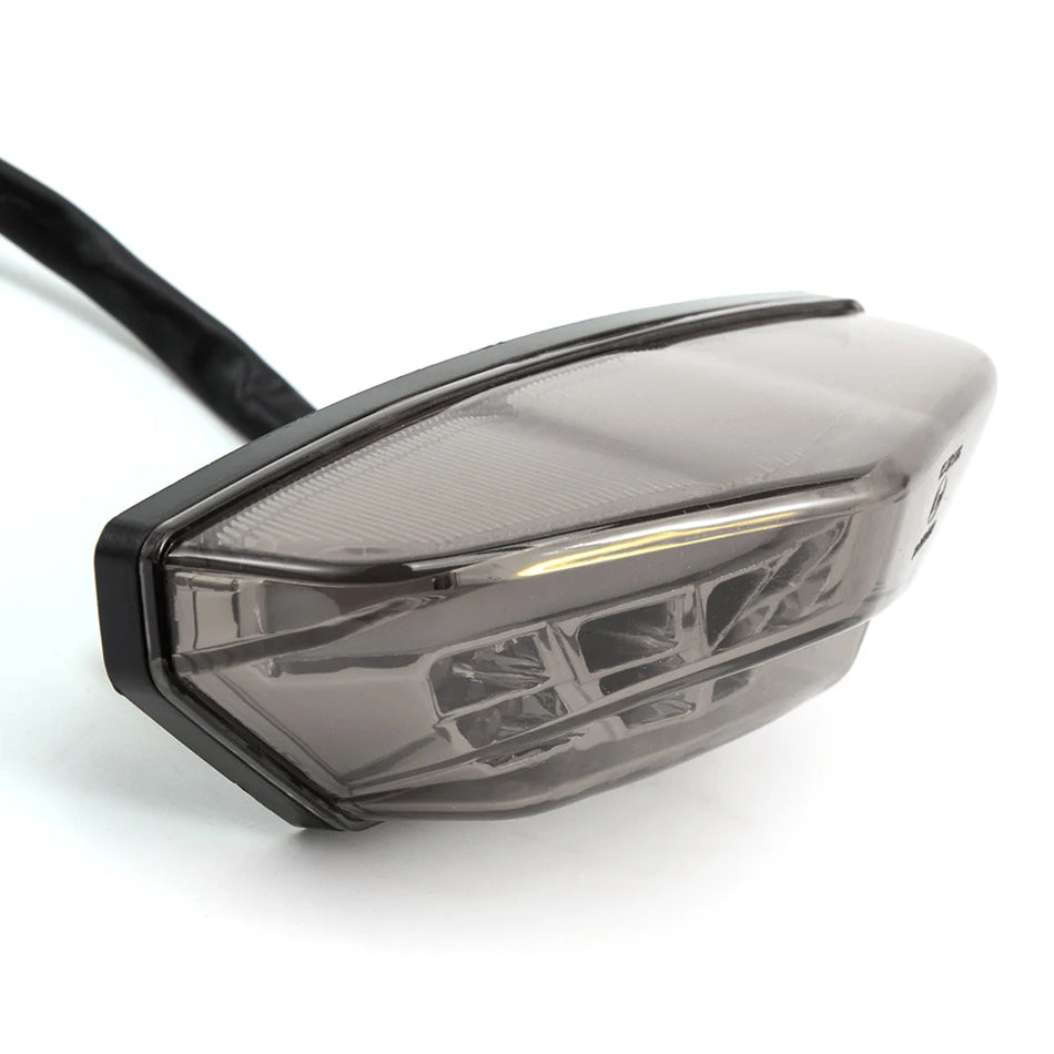   12V Motorcycle LED Tail Lights