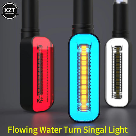 bike LED stop signal lamp
