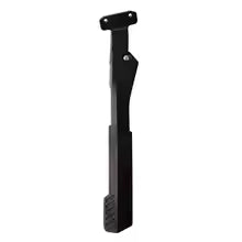 bike parking stand aluminum alloy durable