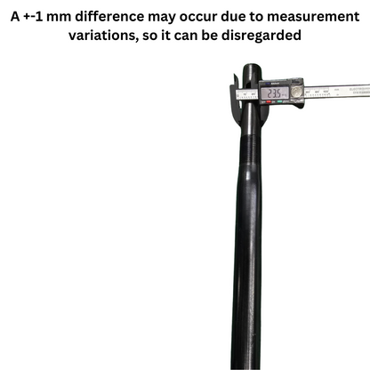 Front Fork for Transpro Tank Bike – Match with Your Old for a Perfect Fit, ±2mm Difference May Occur