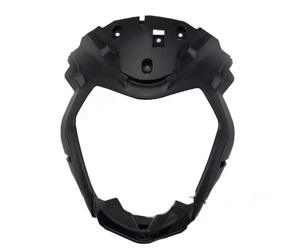 bj150 29b motorcycle front light shroud accessory