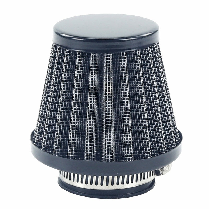 black-high-airflow-off-road-intake-filter-34mm-to-46mm-sizes