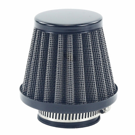 black-high-airflow-off-road-intake-filter-34mm-to-46mm-sizes