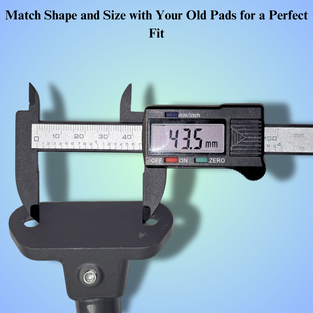 black scooter stand durable replacement part