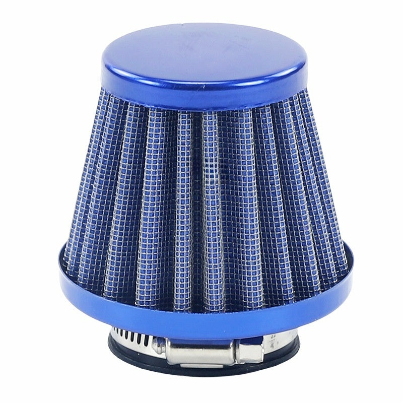 blue-performance-mushroom-head-air-filter-34mm-36mm-38mm-40mm-41mm-43mm-44mm-46mm