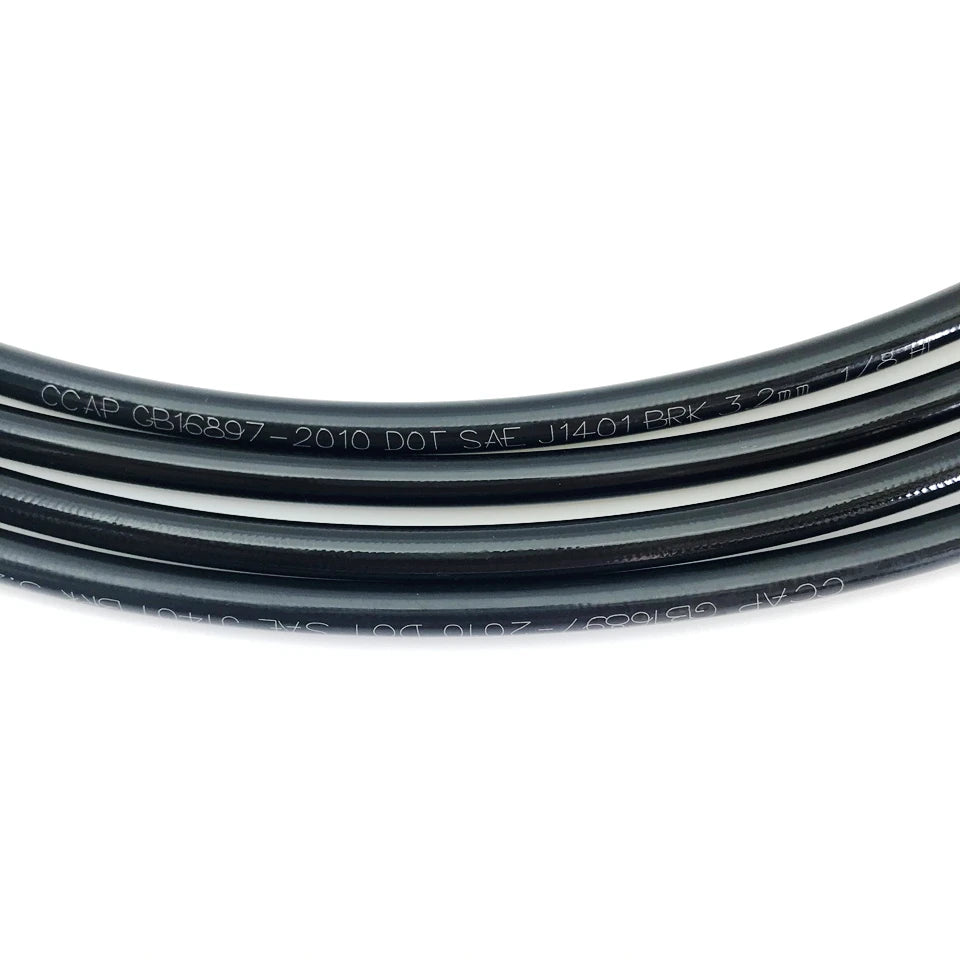   28 Degree Black Hydraulic Brake Hose