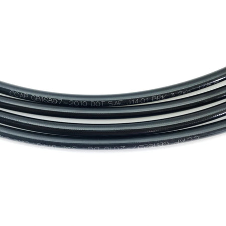   28 Degree Black Hydraulic Brake Hose