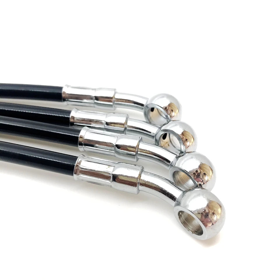   28 Degree Black Hydraulic Brake Hose