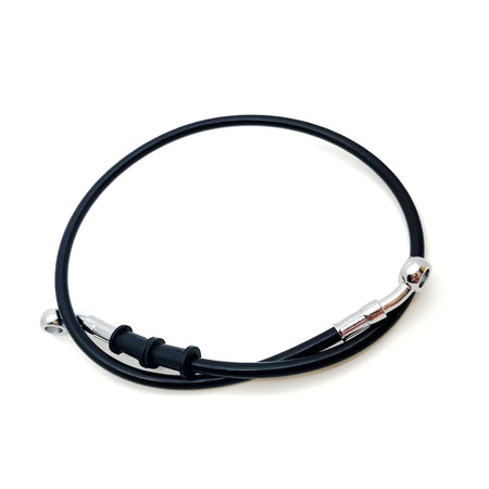   28 Degree Black Hydraulic Brake Hose