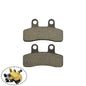 Front Hydraulic Disc Brake Caliper for GY6 50cc-125cc Scooter ATV Dirt Pit Bike Quad Moped