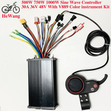 brushless motor controller kit