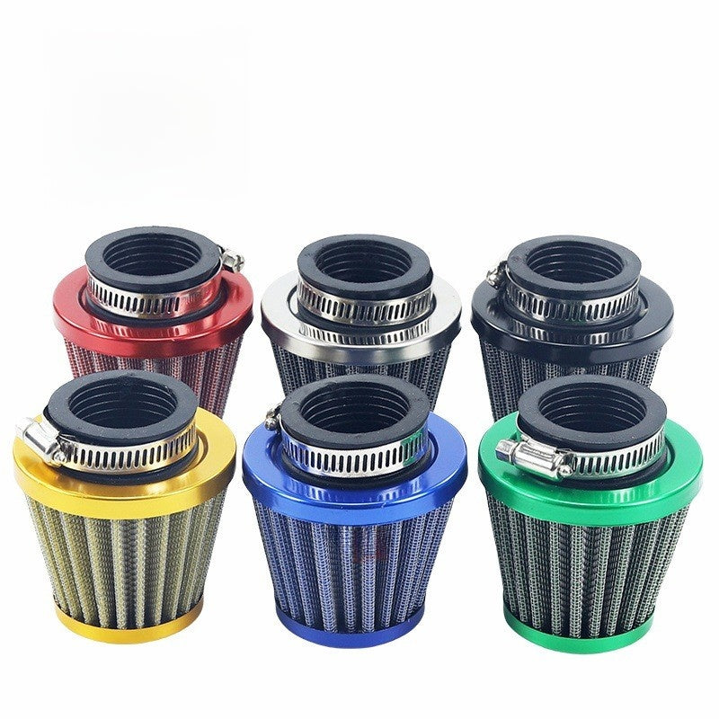 32mm - 60mm Universal Performance Mushroom Head Air Filter High Airflow Off-Road Intake Filter