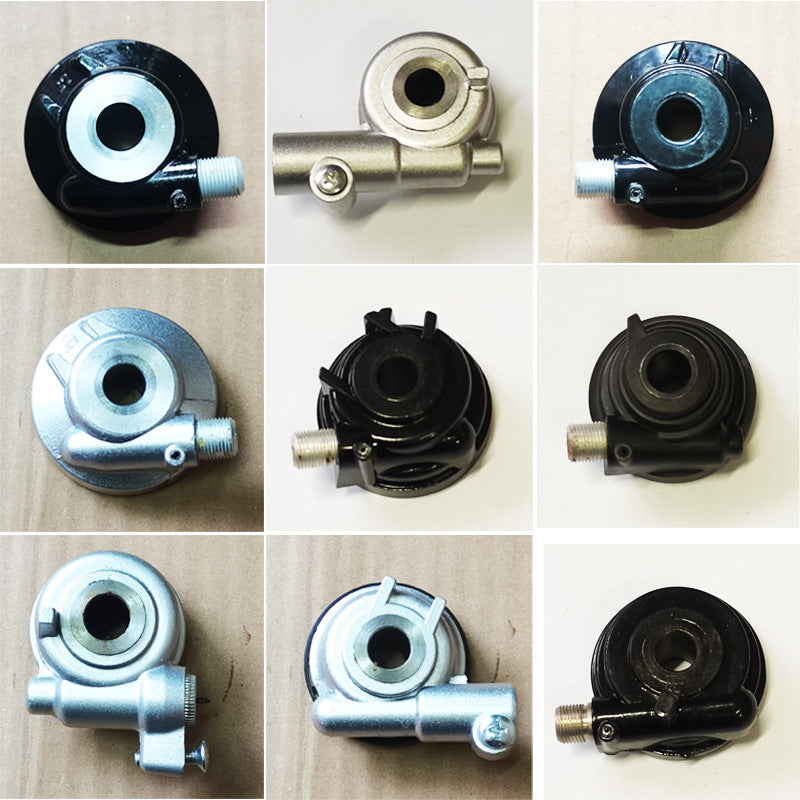 Universal GY6 Scooter Kilometer Counter Odometer Meter Gear for Falcon, Sail & Princess Models
