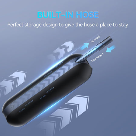   CYCPLUS Electric Air Compressor Portable Bicycle Pump - Max 150 PSI