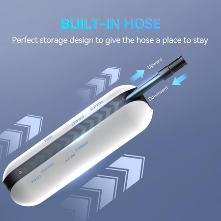   CYCPLUS Electric Air Compressor Portable Bicycle Pump - Max 150 PSI