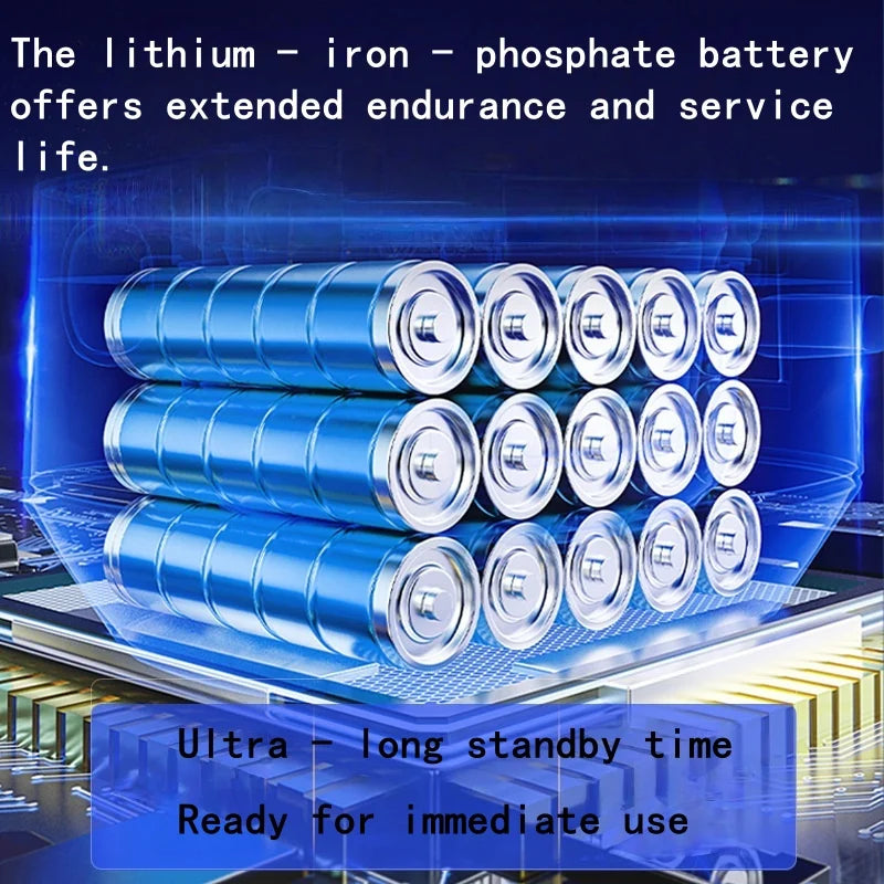   Portable Mini Electric Tire Inflator for Vehicles and Bicycles