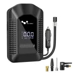   Portable Mini Electric Tire Inflator for Vehicles and Bicycles