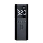   Portable Mini Electric Tire Inflator for Vehicles and Bicycles