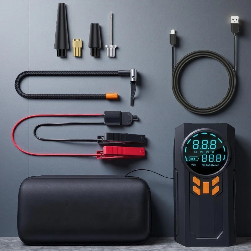 car battery booster