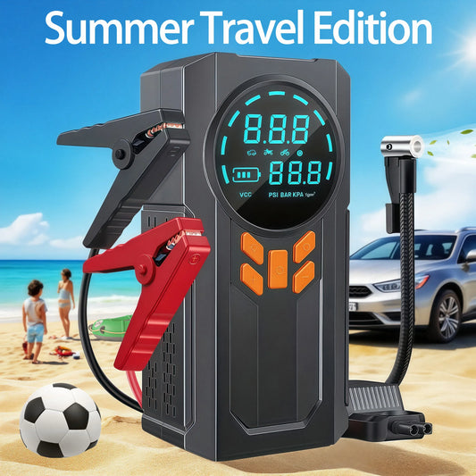  car starting device