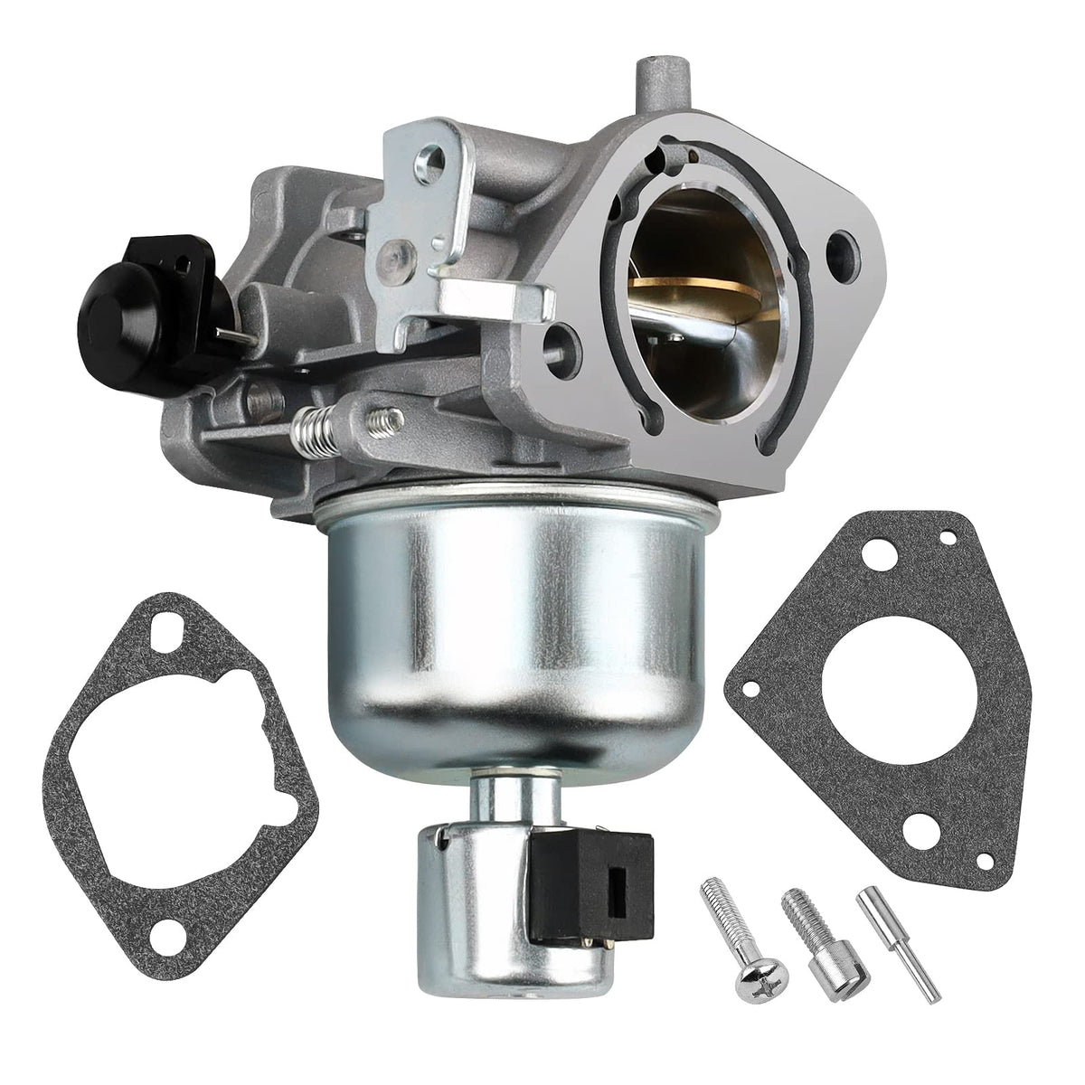   Carburetor for Kohler 7000 Series Engines 24HP 22HP 26HP 23HP 25HP KT725 KT730 KT735 KT740 KT745 1685321-S 3285361S 3285347S with Gaskets