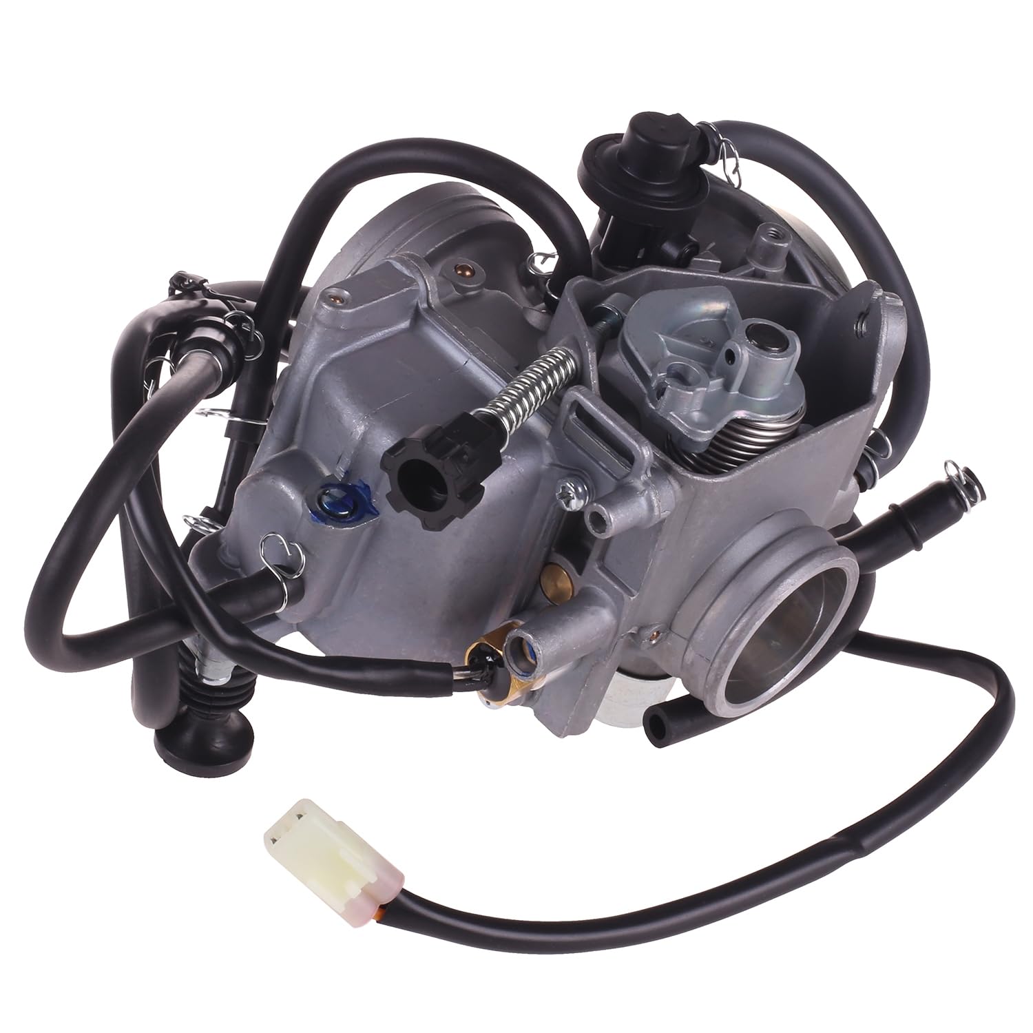   Carburetor for Honda Rancher 350 TRX350 (2000-2006) with Air & Oil Filters