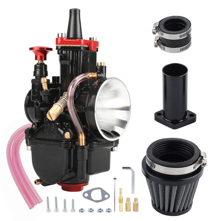   PWK 24mm Racing Carburetor Kit for 50cc to 110cc Engines