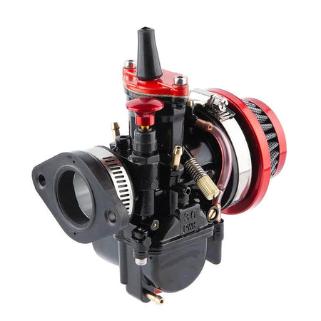carburetor kit with pilot jet and oil needle
