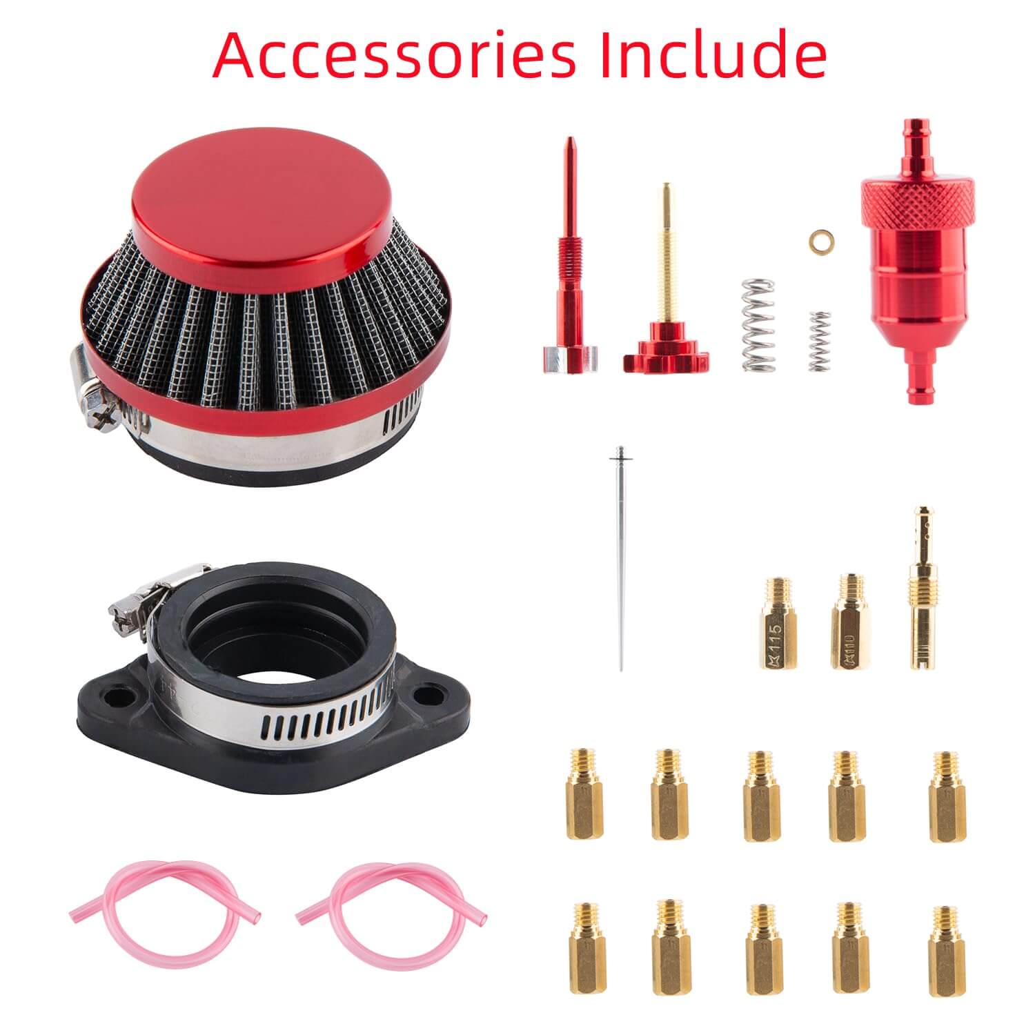 carburetor upgrade for smoother ride