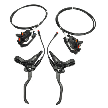XD-H800 Waterproof Electric Bicycle Brake with Aluminum Alloy Construction