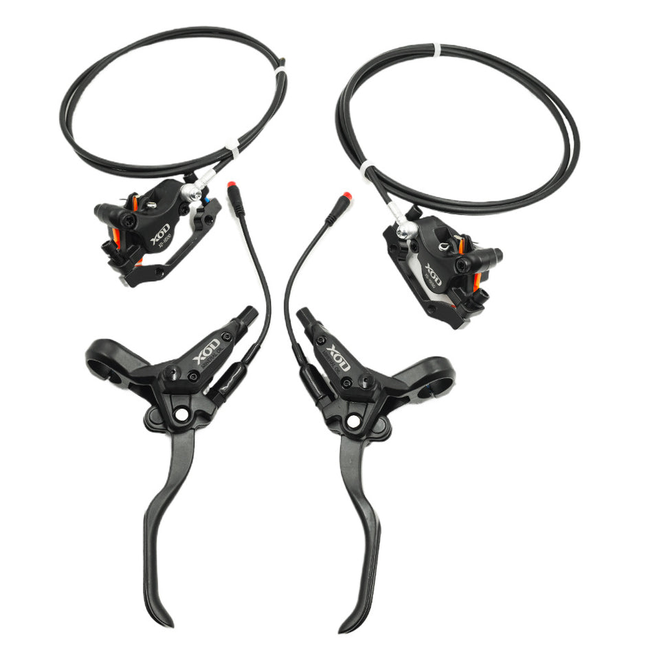 XD-H800/H880 Waterproof Aluminum Alloy Electric Bicycle Brake