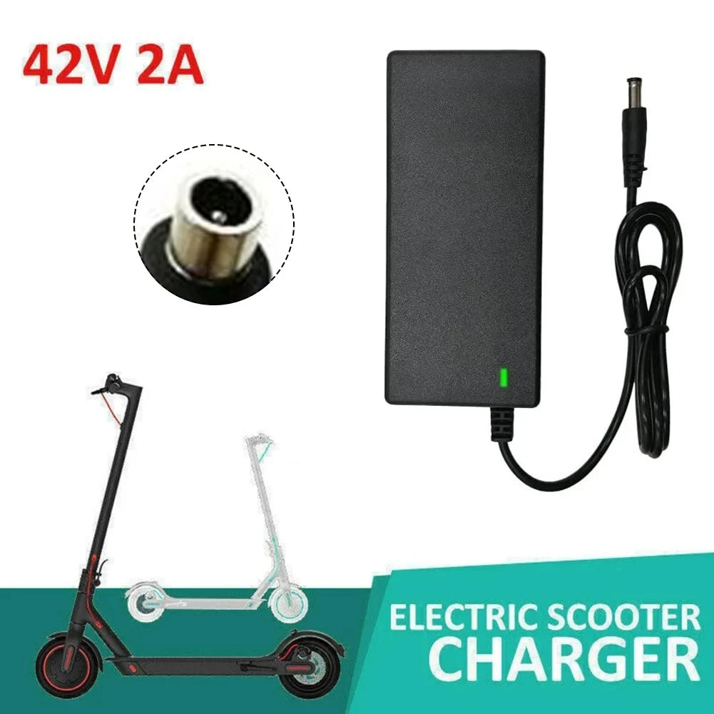   Power Adapter AC 100-240V for Electric Scooters 36v battery