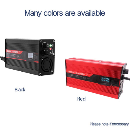   OHRIJA 67.2V 8A Smart Charger