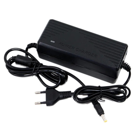   Multi-Voltage Lithium Battery Charger