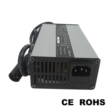   36V Li-ion Fast Charger for Golf Carts and Forklifts