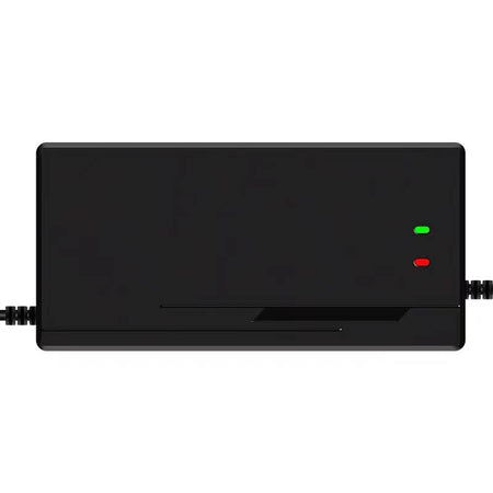   48V/58.4V 10A Lifepo4 Charger with Cooling Fan for Lithium Battery