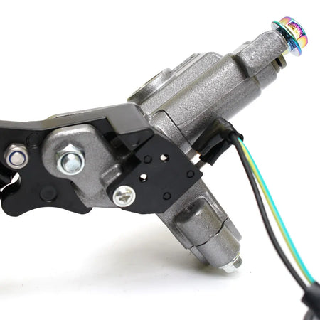   28 Degree Black Hydraulic Brake Hose