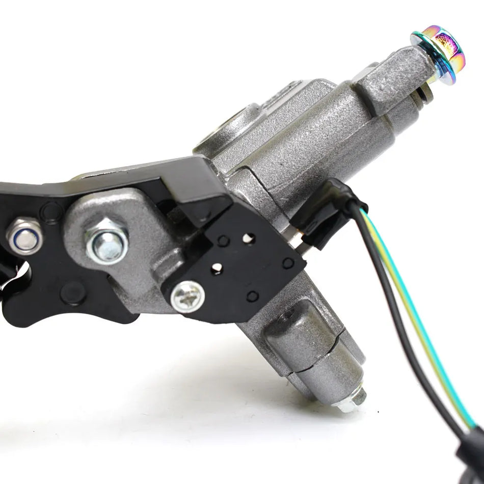   28 Degree Black Hydraulic Brake Hose