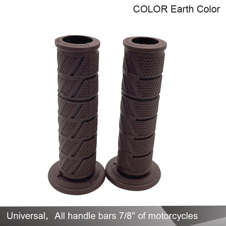 comfortable motorcycle handle grips
