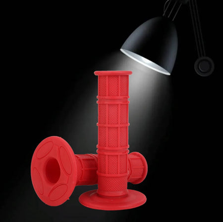 comfortable off road riding handle grips