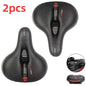 comfortable saddle