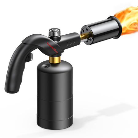 culinary torch angled nozzle