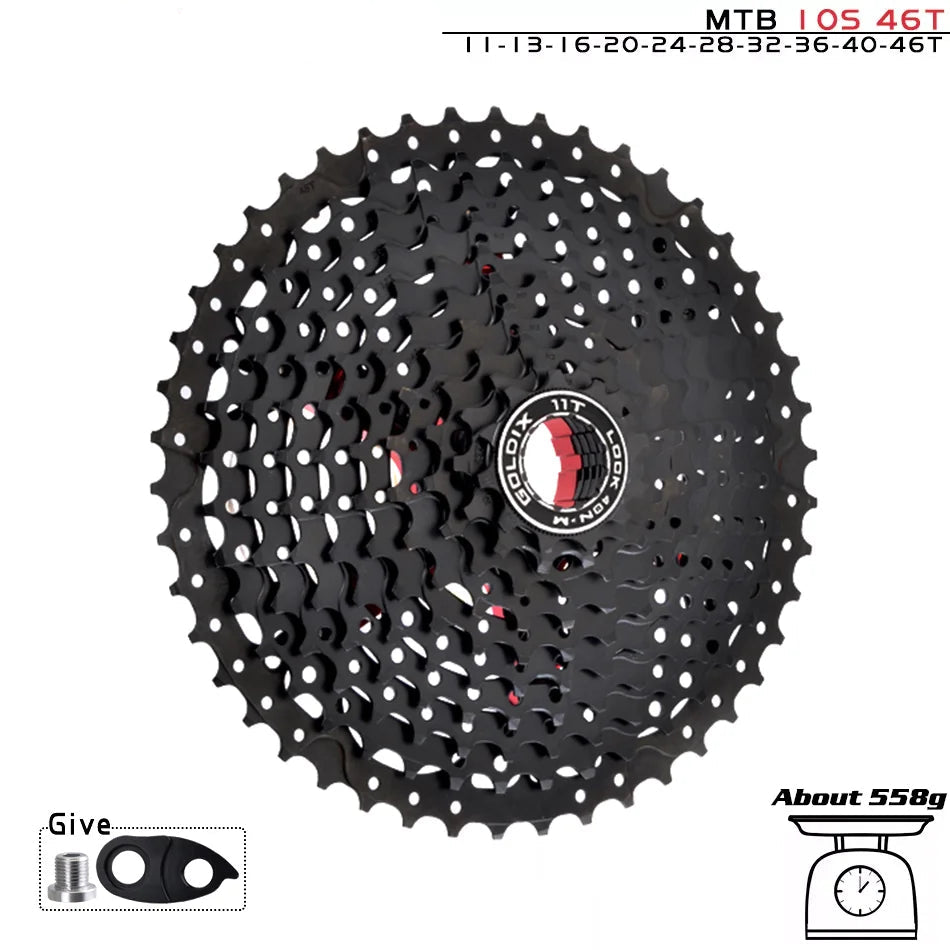 cycling gear freewheel