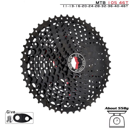 cycling gear freewheel